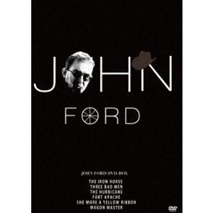 ハリウッドの巨匠 ジョン・フォード DVD-BOX [DVD]