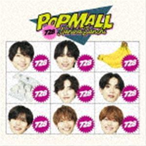 ▽先着特典終了 初回限定盤2 Blu-ray付 なにわ男子 CD+Blu-ray/POPMALL