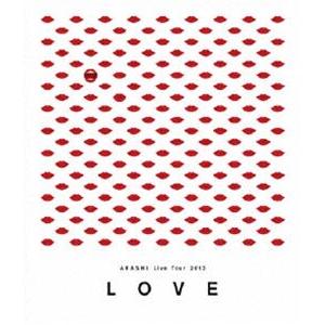 嵐／ARASHI Live Tour 2013”LOVE” [Blu-ray]