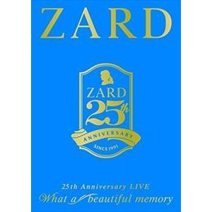 ZARD 25th Anniversary LIVE”What a beautiful memory” [DVD]｜dss