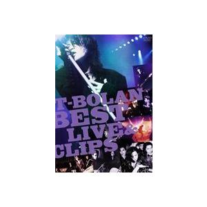 T-BOLAN BEST LIVE ＆ CLIPS [DVD]