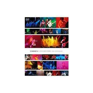 DEEN／20周年記念 ライブヒストリーDVD DEEN LIVE HISTORY 〜20th ANNIVERSARY〜 [DVD]｜dss