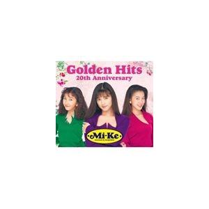 Mi-ke ミケ / Mi-Ke Golden Hits〜20th Anniversary (+DVD) 〔CD