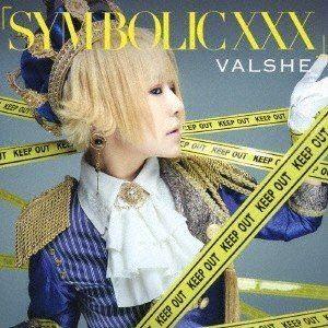 VALSHE / 「SYM-BOLIC XXX」（初回限定盤WHITE／CD＋DVD） [CD]｜dss