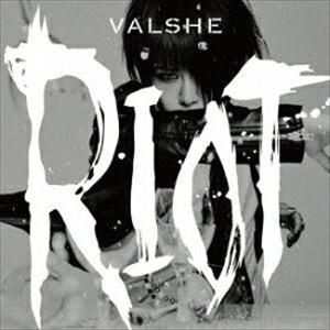 VALSHE / RIOT（通常盤） [CD]｜dss