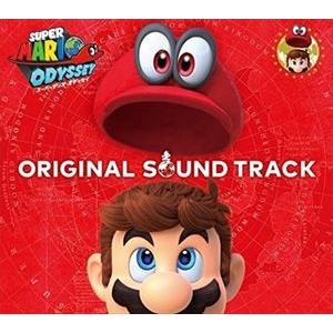 SOUNDTRACK ODYSSEY MARIO ORIGINAL CD