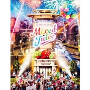 ジャニーズWEST LIVE TOUR 2022 Mixed Juice（初回盤） [Blu-ray]