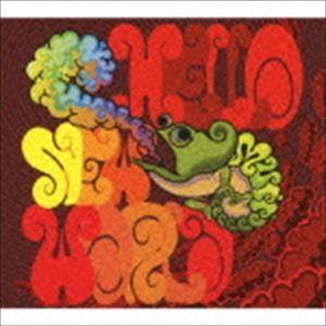 MUFF / HELLO，NEW WORLD [CD]