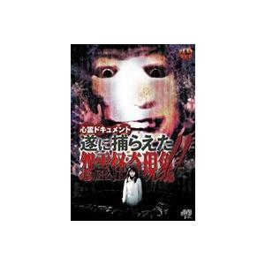 心霊ドキュメント 怨霊怪奇現象!! [DVD]の買取情報