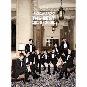 Snow Man / THE BEST 2020 - 2025(初回盤B/2CD+Blu-ray) [CD Snow Man / THE BEST 2020 - 2025(初回盤B/2CD+Blu-ray) [CD