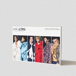 Kis-My-Ft2 LIVE TOUR 2025 MAGFACT（通常盤） [Blu-ray]