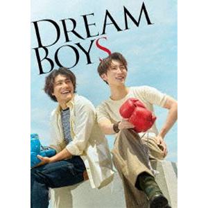 DREAM BOYS(初回盤) [Blu-ray]の商品画像
