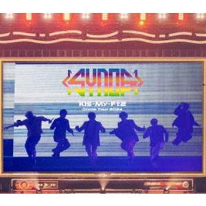 Kis-My-Ft2 Dome Tour 2024 Synopsis（通常盤） [Blu-ray]｜dss