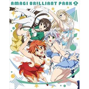 甘城ブリリアントパーク 第3巻 DVD限定版 [DVD]｜dss