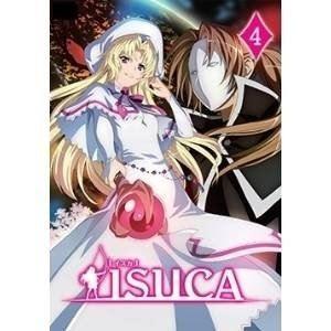 ISUCA-イスカ- 第4巻 DVD限定版 [DVD]