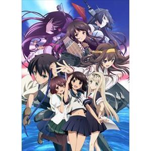 艦隊これくしょん -艦これ- 第2巻 DVD限定版 [DVD]｜dss