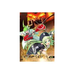 機神咆吼デモンベイン 2巻 通常版 [DVD]