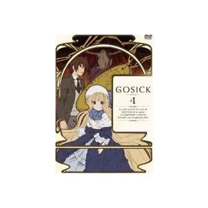 GOSICK ゴシック DVD特装版 第4巻 [DVD]｜dss