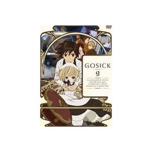 GOSICK ゴシック DVD特装版 第9巻 [DVD]｜dss