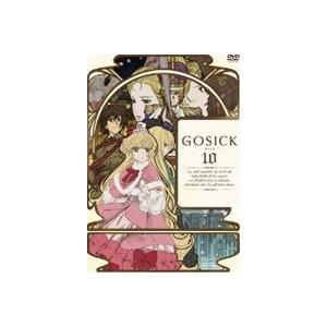 GOSICK ゴシック DVD通常版 第10巻 [DVD]｜dss