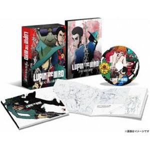 LUPIN THE IIIRD 次元大介の墓標 [Blu-ray]