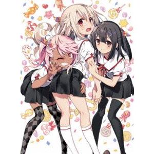 Fate／kaleid liner prisma☆Illya プリズマ☆ファンタズム 限定版【Blu-ray】 [Blu-ray]｜dss