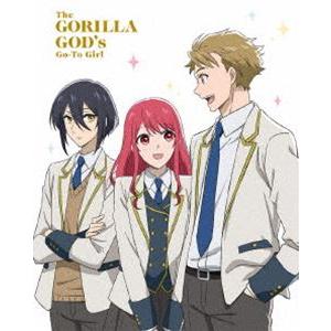 ゴリラの神から加護された令嬢は王立騎士団で可愛がられる Blu-ray BOX 上巻 [Blu-ra...