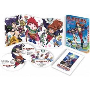 劇場版＆OVA スレイヤーズ デジタルリマスターBD-BOX [Blu-ray]｜dss