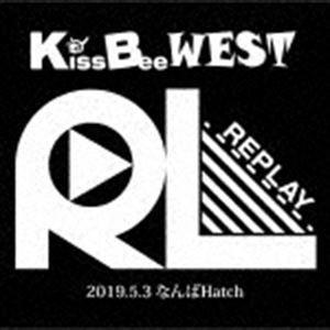 KissBeeWEST / REPLAY [CD]