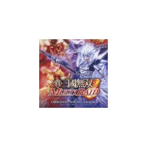 (ゲーム・ミュージック) 真・三國無双MULTI RAID オリジナル・サウンドトラック [CD]