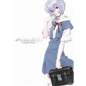 ヱヴァンゲリヲン新劇場版： 序 EVANGELION：1.11 YOU ARE （NOT） ALONE  [DVD]｜dss