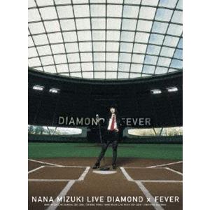 水樹奈々／NANA MIZUKI LIVE DIAMOND×FEVER [DVD]｜dss