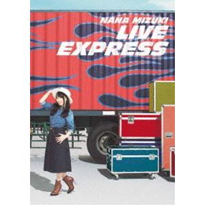 水樹奈々／NANA MIZUKI LIVE EXPRESS [DVD]｜dss