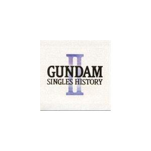 椎名めぐみ 他 / GUNDAM SINGLES HISTO [CD]
