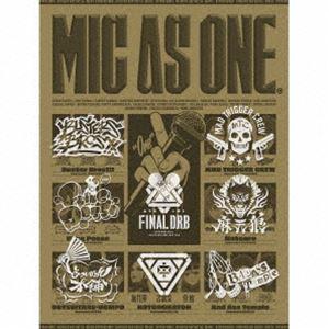 ヒプノシスマイク-Division Rap Battle- / MIC AS ONE（通常盤） [C...