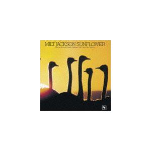 ミルト・ジャクソン（vib） / サンフラワー（Blu-specCD） [CD]｜dss