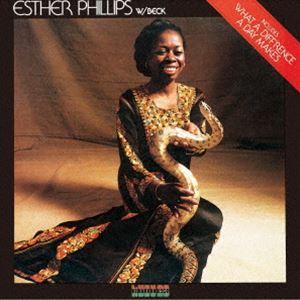 エスター・フィリップス（vo） / ホワット・ア・ディフレンス・ア・デイ・メイクス-恋は異なもの- ...