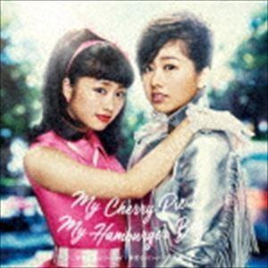 佐々木彩夏 / My Cherry Pie（小粋なチェリーパイ）／My Hamburger Boy（浮気なハンバーガーボーイ）（通常盤） [CD]｜dss