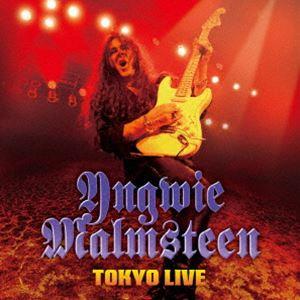 イングヴェイ・マルムスティーン / トウキョウ・ライヴ（Blu-specCD） [CD]