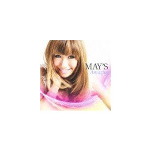 MAY’S / Amazing（通常盤） [CD]