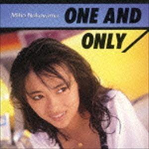 中山美穂 One And Only 廉価盤 Cd Kics 3265 ぐるぐる王国 ヤフー店 通販 Yahoo ショッピング