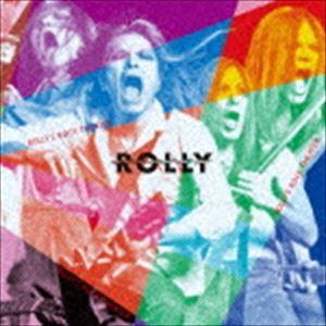 ROLLY / ROLLY’S ROCK THEATER 〜70年代の日本のロックがROLLYに与えた偉大なる影響とその光と影〜 [CD]｜dss