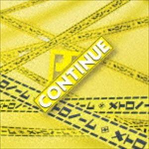 メトロノーム / CONTINUE（通常盤） [CD]