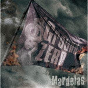 Mardelas / グラウンド・ゼロ [CD]