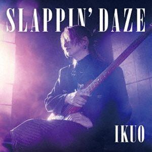 渋谷郁央 / SLAPPIN’ DAZE（通常盤） [CD]