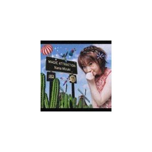 水樹奈々 / MAGIC ATTRACTION [CD]