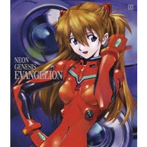 新世紀エヴァンゲリオン Blu-ray STANDARD EDITION Vol.3 [Blu-ra...