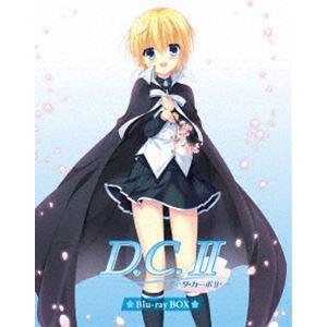 D.C.II〜ダ・カーポII〜 Blu-rayBOX【初回限定版】 [Blu-ray]