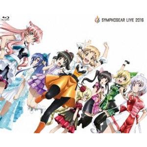 シンフォギア ライブ 2016 [Blu-ray]の商品画像