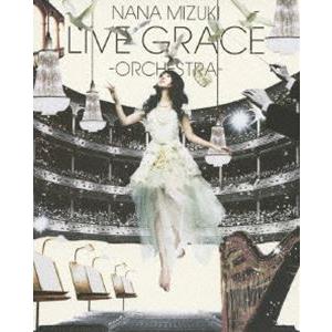 水樹奈々／NANA MIZUKI LIVE GRACE -ORCHESTRA- [Blu-ray]｜dss
